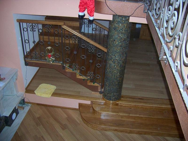 PARCHET TRIPLU STRATIFICAT STEJAR - MONTAJ INCLUS